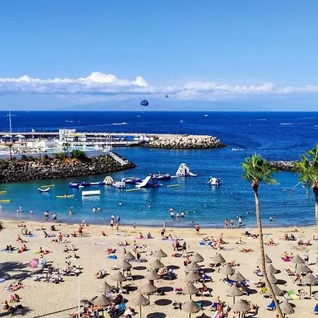 Magical Ocean Park Ocean View 400 M To The Διαμέρισμα Costa Adeje (Tenerife)