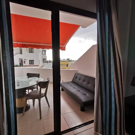 Apartman Magical Ocean Park Ocean View 400 M To The Costa Adeje (Tenerife)