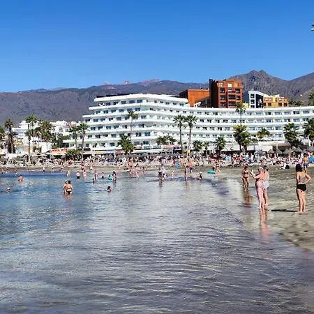 Ocean Park Ii Vista Al Mar 아파트 아데제