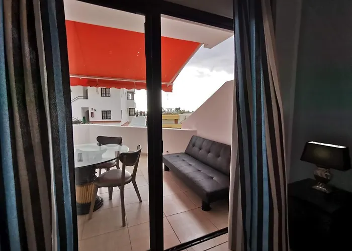 Appartamento Magical Ocean Park Ocean View 400 M To The Costa Adeje (Tenerife)