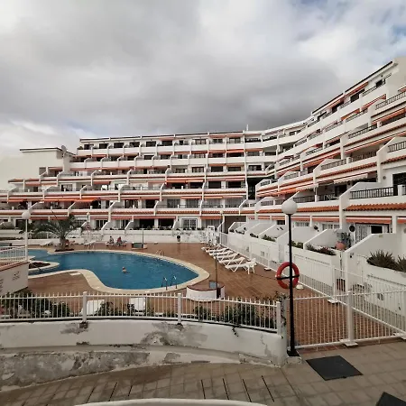 Magical Ocean Park Ocean View 400 M To The * Costa Adeje (Tenerife)