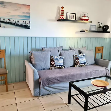 Apartmán Magical Ocean Park Ocean View 400 M To The