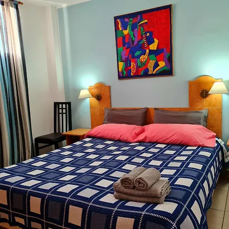 Magical Ocean Park Ocean View 400 M To The Apartmán *