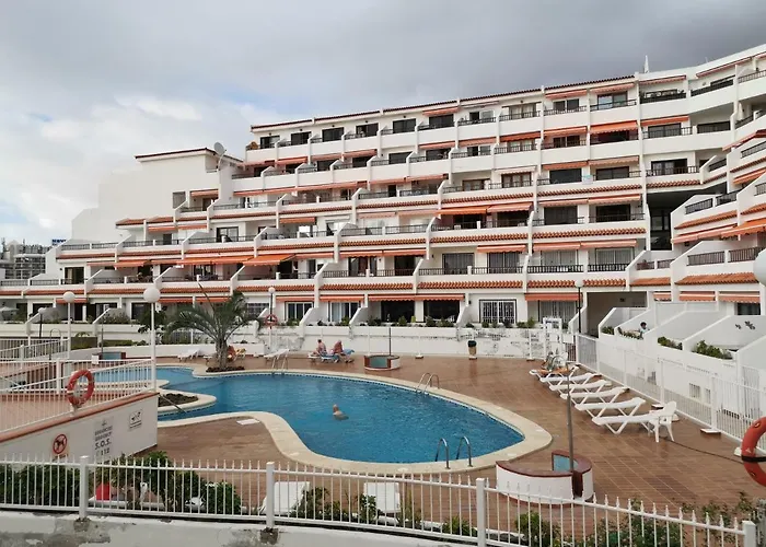 Magical Ocean Park Ocean View 400 M To The Apartmán Costa Adeje (Tenerife)