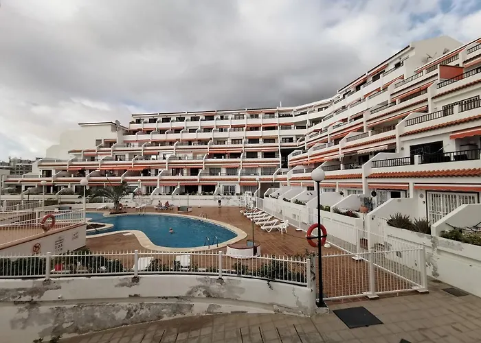 Magical Ocean Park Ocean View 400 M To The * Costa Adeje (Tenerife)