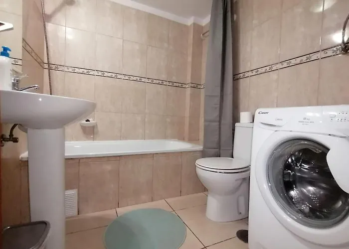 Apartmán Magical Ocean Park Ocean View 400 M To The Costa Adeje (Tenerife)