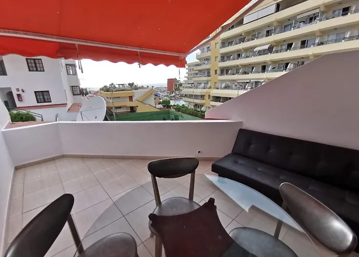 Apartmán Magical Ocean Park Ocean View 400 M To The