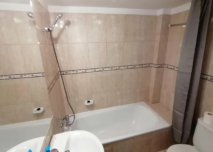 Magical Ocean Park Ocean View 400 M To The Apartmán *