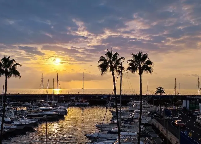 Apartmán Magical Ocean Park Ocean View 400 M To The