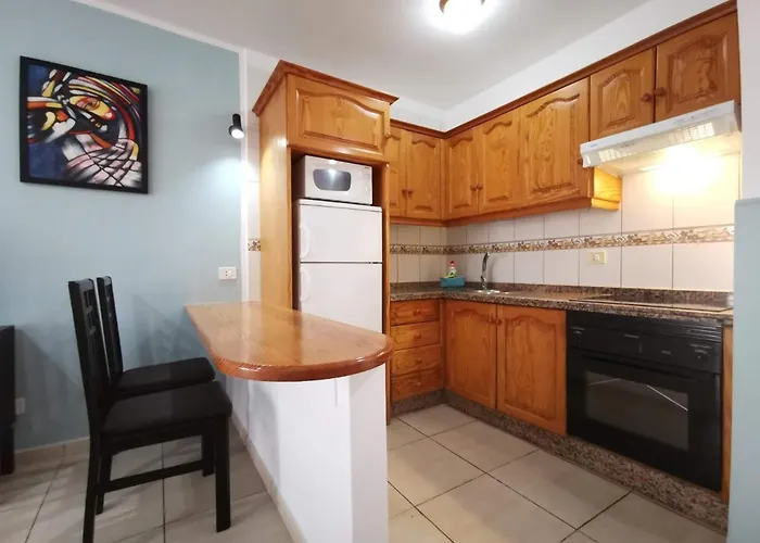 Apartmán Magical Ocean Park Ocean View 400 M To The