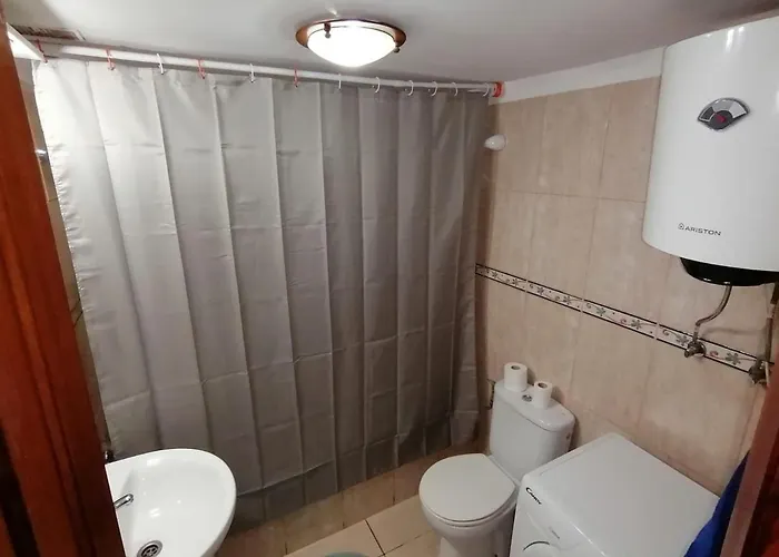 Magical Ocean Park Ocean View 400 M To The Costa Adeje (Tenerife)