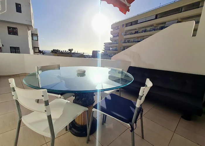 Magical Ocean Park Ocean View 400 M To The Costa Adeje