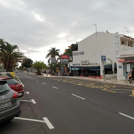 Lägenhet Magical Ocean Park Ocean View 400 M To The