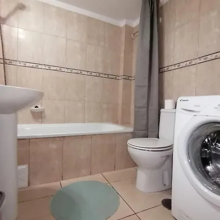 Lägenhet Magical Ocean Park Ocean View 400 M To The Costa Adeje (Tenerife)