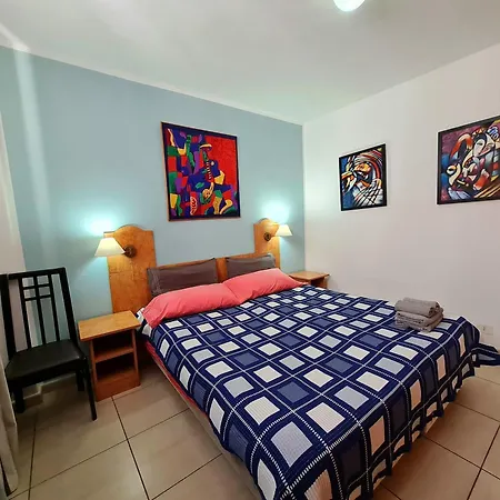 Magical Ocean Park Ocean View 400 M To The Costa Adeje (Tenerife)