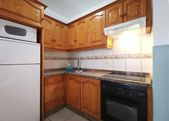 Magical Ocean Park Ocean View 400 M To The Apartman Costa Adeje (Tenerife)