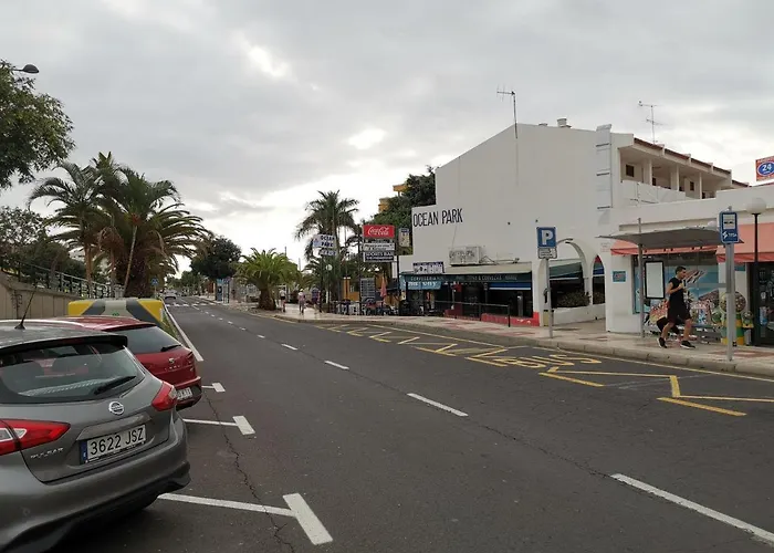 Apartman Magical Ocean Park Ocean View 400 M To The