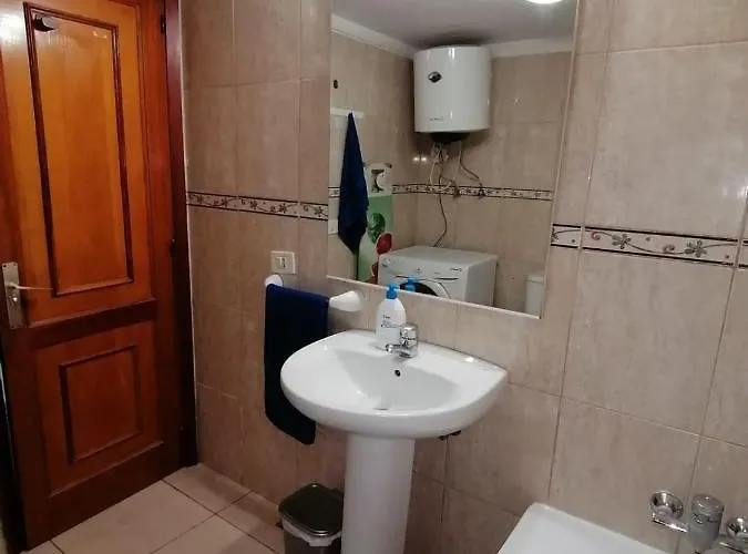 Magical Ocean Park Ocean View 400 M To The Apartman Costa Adeje (Tenerife)