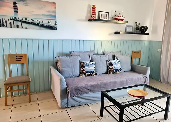 Apartman Magical Ocean Park Ocean View 400 M To The